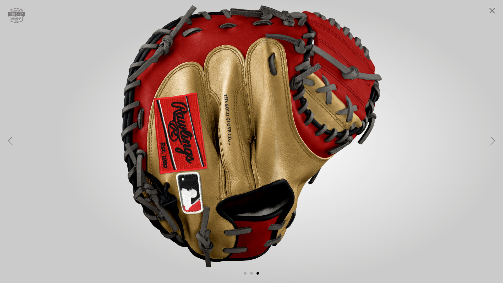 Baseball Glove7